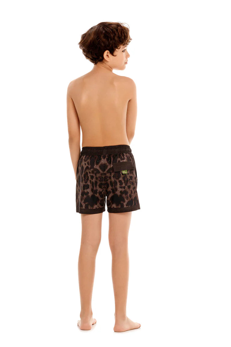 Pantaloneta Nick Quilt
