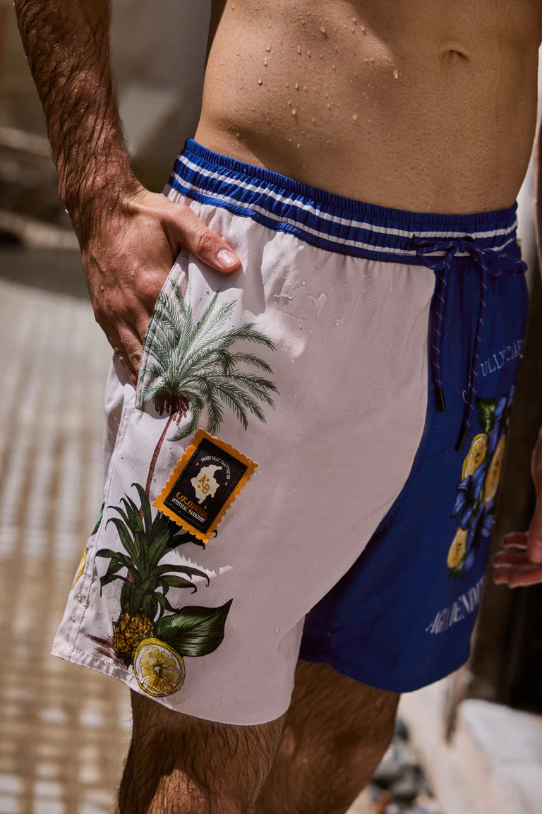 Pantaloneta Joe Ventura