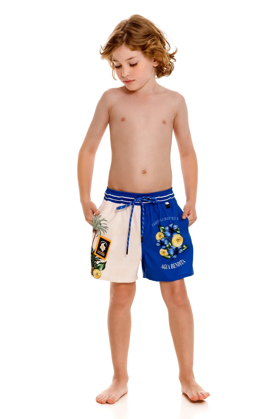 Pantaloneta Nick Ventura