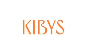 logo de Kibys: Marca colombiana de  Swimwear & Resort Wear